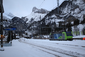 Gornergrat Railway Trip